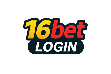 16bet login